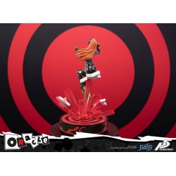 PERSONA 5 - Oracle Standard Edition First 4 Figures Resin Figure 26 cm