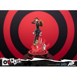 PERSONA 5 - Oracle Standard Edition First 4 Figures Resin Figure 26 cm