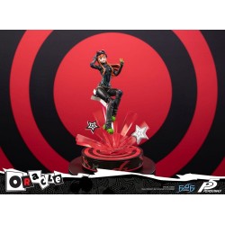 PERSONA 5 - Oracle Standard Edition First 4 Figures Resin Figure 26 cm