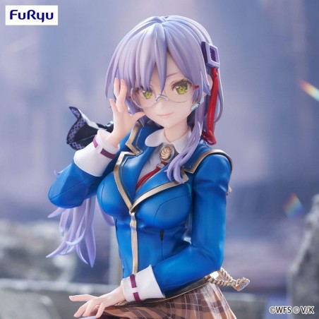 HEAVEN BURNS RED - Yuki Izumi Trio-Try-iT Furyu PVC Figure 13 cm