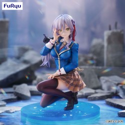 HEAVEN BURNS RED - Yuki Izumi Trio-Try-iT Furyu PVC Figure 13 cm
