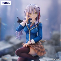HEAVEN BURNS RED - Yuki Izumi Trio-Try-iT Furyu PVC Figure 13 cm