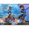 SKIES OF ARCADIA - Vyse Standard Edition First 4 Figures Resin Figure 31 cm
