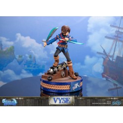 SKIES OF ARCADIA - Vyse Standard Edition First 4 Figures Resin Figure 31 cm