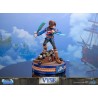 SKIES OF ARCADIA - Vyse Standard Edition First 4 Figures Resin Figure 31 cm