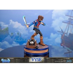 SKIES OF ARCADIA - Vyse Standard Edition First 4 Figures Resin Figure 31 cm