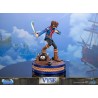 SKIES OF ARCADIA - Vyse Standard Edition First 4 Figures Resin Figure 31 cm