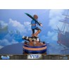 SKIES OF ARCADIA - Vyse Standard Edition First 4 Figures Resin Figure 31 cm