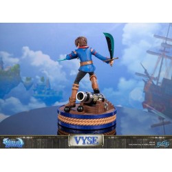 SKIES OF ARCADIA - Vyse Standard Edition First 4 Figures Resin Figure 31 cm