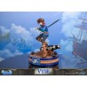 SKIES OF ARCADIA - Vyse Standard Edition First 4 Figures Resin Figure 31 cm