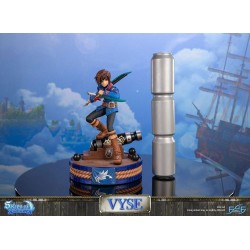 SKIES OF ARCADIA - Vyse Standard Edition First 4 Figures Resin Figure 31 cm
