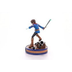 SKIES OF ARCADIA - Vyse Standard Edition First 4 Figures Resin Figure 31 cm