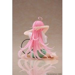 TO LOVE-RU DARKNESS - Lala Roomwear Ver. Desktop Cute Taito PVC Figure 13 cm