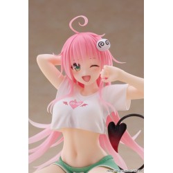 TO LOVE-RU DARKNESS - Lala Roomwear Ver. Desktop Cute Taito PVC Figure 13 cm
