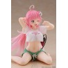 TO LOVE-RU DARKNESS - Lala Roomwear Ver. Desktop Cute Taito PVC Figure 13 cm