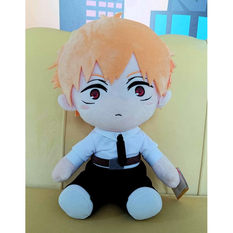 CHAINSAW MAN - Denji Tokudai Plush Doll Ver. B 32 cm