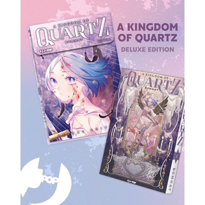 A Kingdom of Quartz Vol. 1 - Edizione deluxe (ITA)
