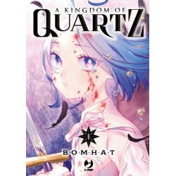 A Kingdom of Quartz Vol. 1 (ITA)