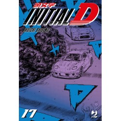Initial D Vol. 17 (ITA)