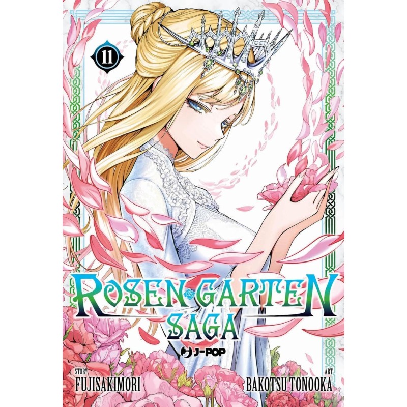 Rosen Garten Saga Vol. 11 (ITA)