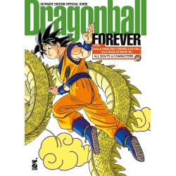 Dragon Ball Forever Ultimate Edition - Official Guide (ITA)