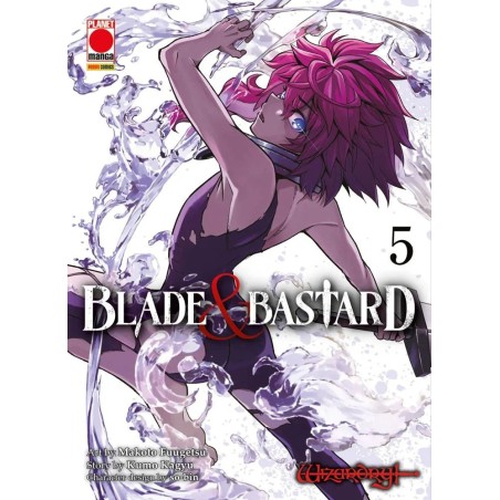 Blade & Bastard Vol. 5 (ITA)