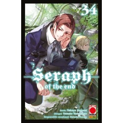 Seraph of the End Vol. 34 (ITA)