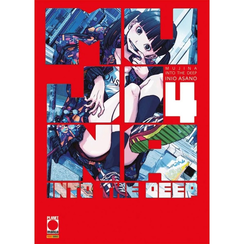 Mujina Into the Deep Vol. 4 (ITA)