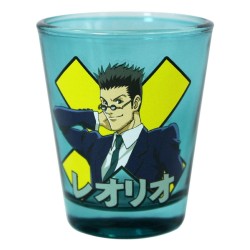 HUNTER X HUNTER - Shot Glasses Blind Box 59 ml (1 Scatola cieca)