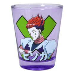 HUNTER X HUNTER - Shot Glasses Blind Box 59 ml (1 Scatola cieca)