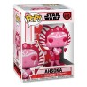 STAR WARS Valentines POP! Star Wars Vinyl Figure Ahsoka 9 cm 496