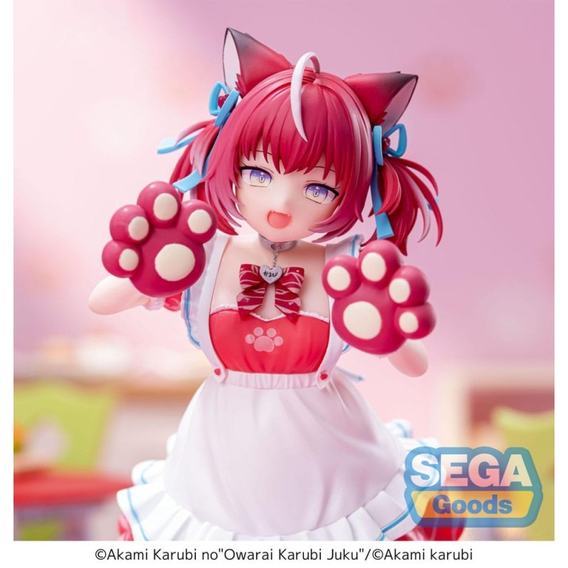 AKAMI KARUBI - Karubi Akami Luminasta Sega PVC Figure 21 cm