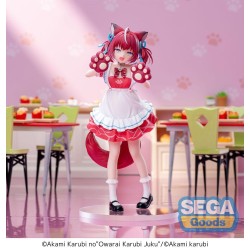 AKAMI KARUBI - Karubi Akami Luminasta Sega PVC Figure 21 cm