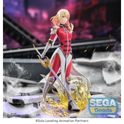 SOLO LEVELING - Cha Hae-In XrossLink Sega PVC Figure 16 cm