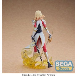 SOLO LEVELING - Cha Hae-In XrossLink Sega PVC Figure 16 cm