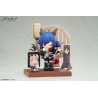 ARKNIGHTS - Ch'en Would You Like A Dessert? Mini Series APEX PVC Figure 11 cm