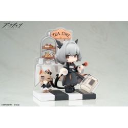 ARKNIGHTS - Talulah Would You Like A Dessert? Mini Series APEX PVC Figure 10 cm