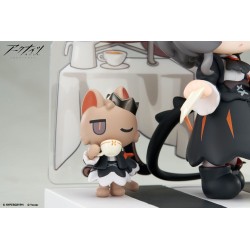 ARKNIGHTS - Talulah Would You Like A Dessert? Mini Series APEX PVC Figure 10 cm