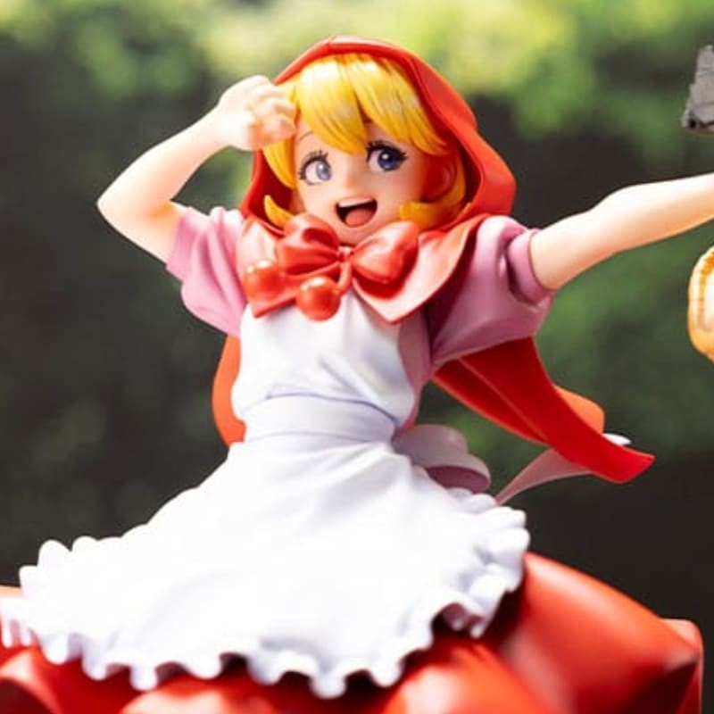 DARKSTALKERS - B.B. Hood Bishoujo 1/7 Kotobukiya PVC Figure 21 cm