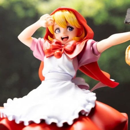 DARKSTALKERS - B.B. Hood Bishoujo 1/7 Kotobukiya PVC Figure 21 cm