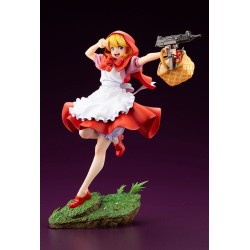 DARKSTALKERS - B.B. Hood Bishoujo 1/7 Kotobukiya PVC Figure 21 cm