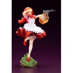 DARKSTALKERS - B.B. Hood Bishoujo 1/7 Kotobukiya PVC Figure 21 cm