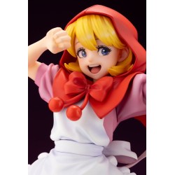 DARKSTALKERS - B.B. Hood Bishoujo 1/7 Kotobukiya PVC Figure 21 cm