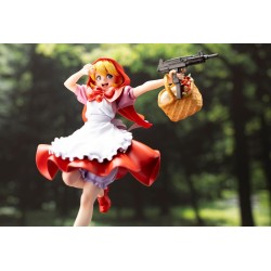 DARKSTALKERS - B.B. Hood Bishoujo 1/7 Kotobukiya PVC Figure 21 cm