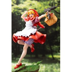 DARKSTALKERS - B.B. Hood Bishoujo 1/7 Kotobukiya PVC Figure 21 cm
