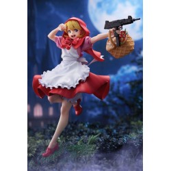 DARKSTALKERS - B.B. Hood Bishoujo 1/7 Kotobukiya PVC Figure 21 cm