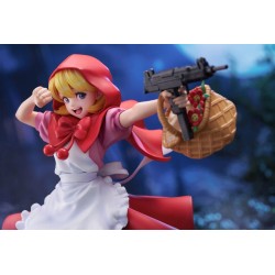 DARKSTALKERS - B.B. Hood Bishoujo 1/7 Kotobukiya PVC Figure 21 cm