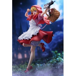 DARKSTALKERS - B.B. Hood Bishoujo 1/7 Kotobukiya PVC Figure 21 cm