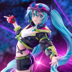 HATSUNE MIKU - Digital Stars 2024 Ver. 1/7 Hobby Stock PVC Figure 22 cm
