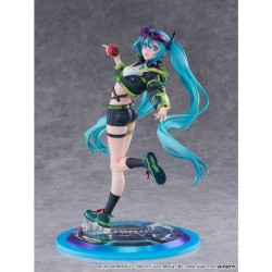 HATSUNE MIKU - Digital Stars 2024 Ver. 1/7 Hobby Stock PVC Figure 22 cm